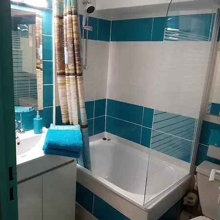 Emeraude -parking-clim *