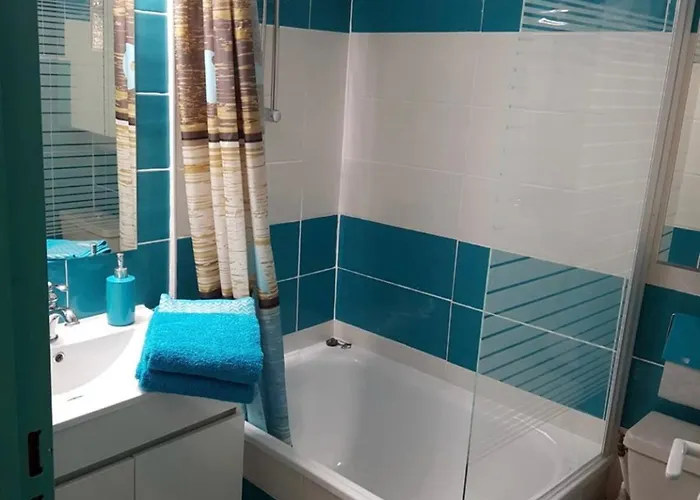 émeraude -parking-clim *