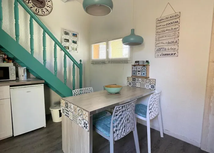 émeraude -parking-clim Appartement *