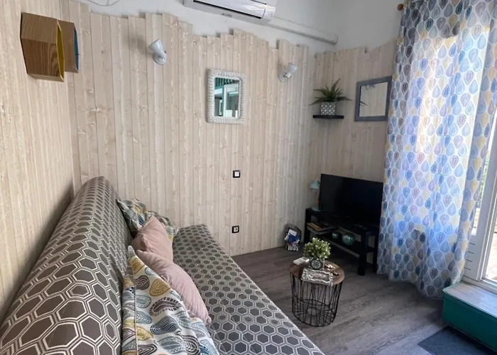 émeraude -parking-clim Appartement